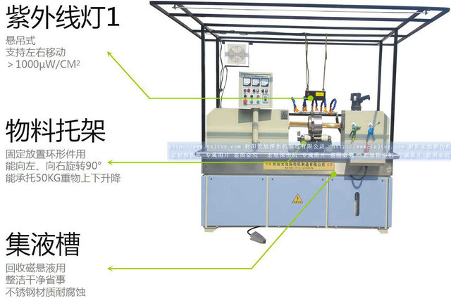 HCDG-5000型闭路磁轭南瓜视频APP安装