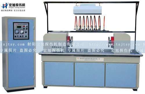 产品名称：CEW-6000曲轴荧光南瓜视频APP安装
产品型号：CEW-6000
产品规格：探伤机