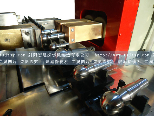 产品名称：球头销专用荧光南瓜视频APP安装
产品型号：HCDG-2000
产品规格：荧光、二工位流水线